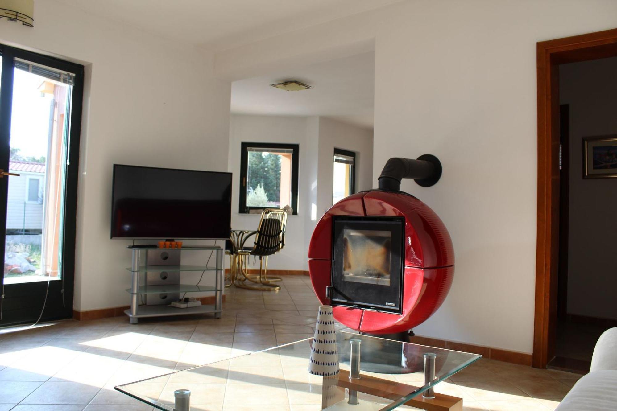 Počitniška hiša House Starigrad Paklenica