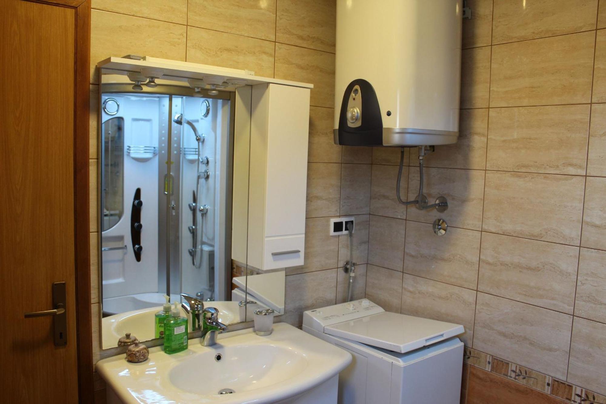 Počitniška hiša House Starigrad Paklenica