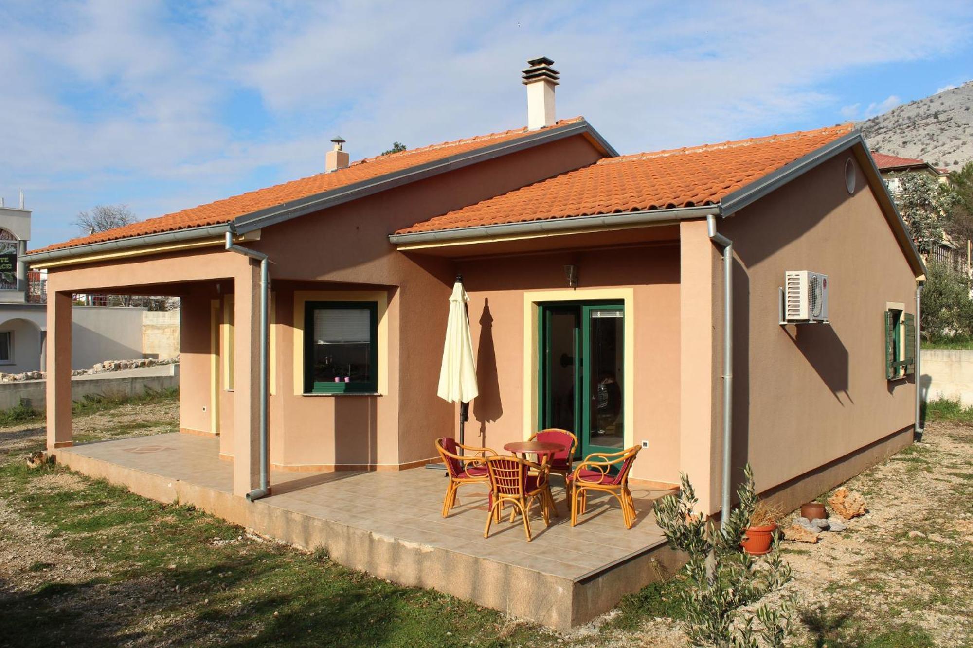 House Starigrad Paklenica
